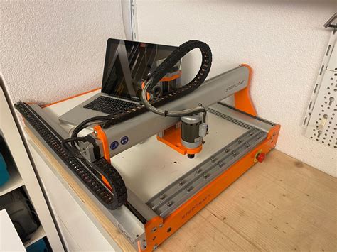 second hand stepcraft cnc